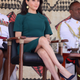 Meghan, Duchess of Sussex attends the Unveiling of the Labalaba Statue on October 25, 2018 in Nadi, Fiji.